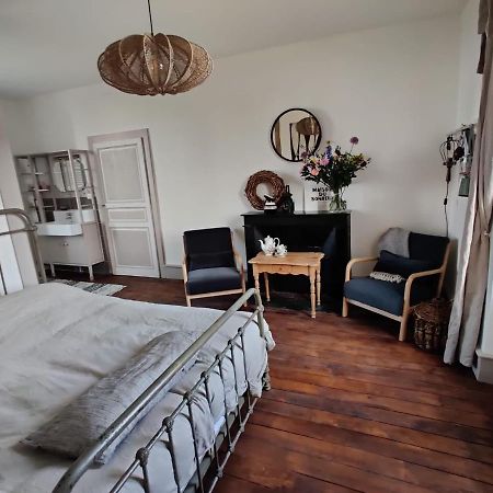 Le Brasseur Logements Saint-Caprais  エクステリア 写真