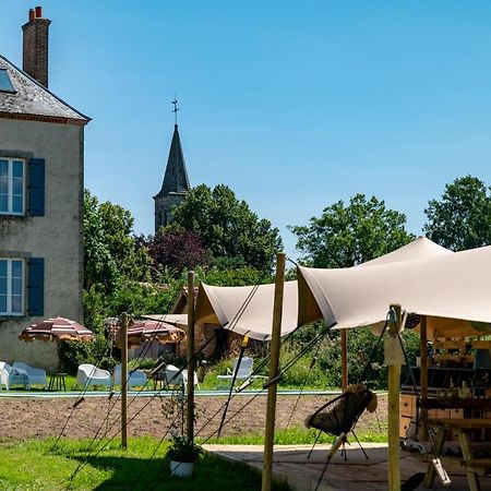 Le Brasseur Logements Saint-Caprais  エクステリア 写真