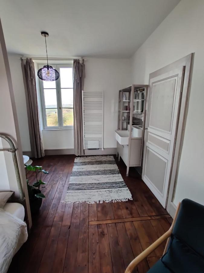 Le Brasseur Logements Saint-Caprais  エクステリア 写真