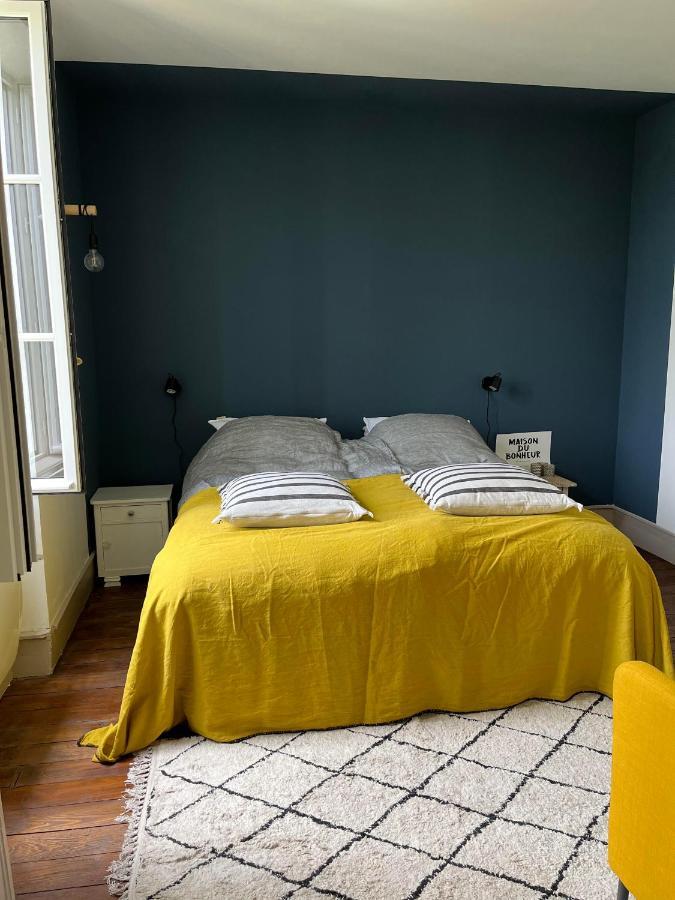 Le Brasseur Logements Saint-Caprais  エクステリア 写真