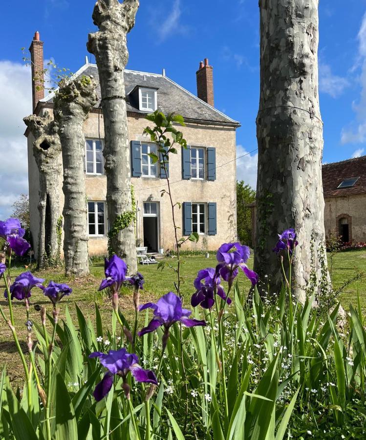 Le Brasseur Logements Saint-Caprais  エクステリア 写真