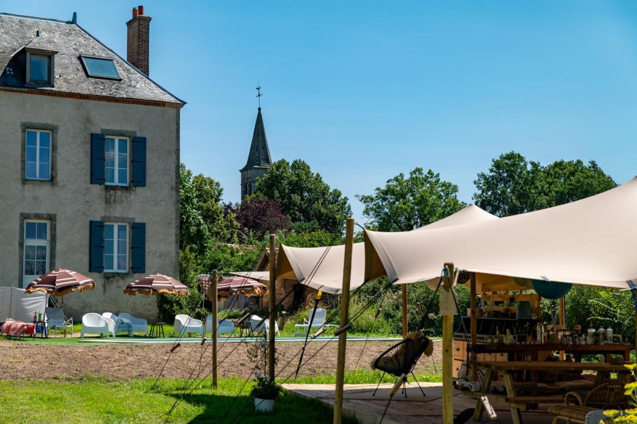 Le Brasseur Logements Saint-Caprais  エクステリア 写真
