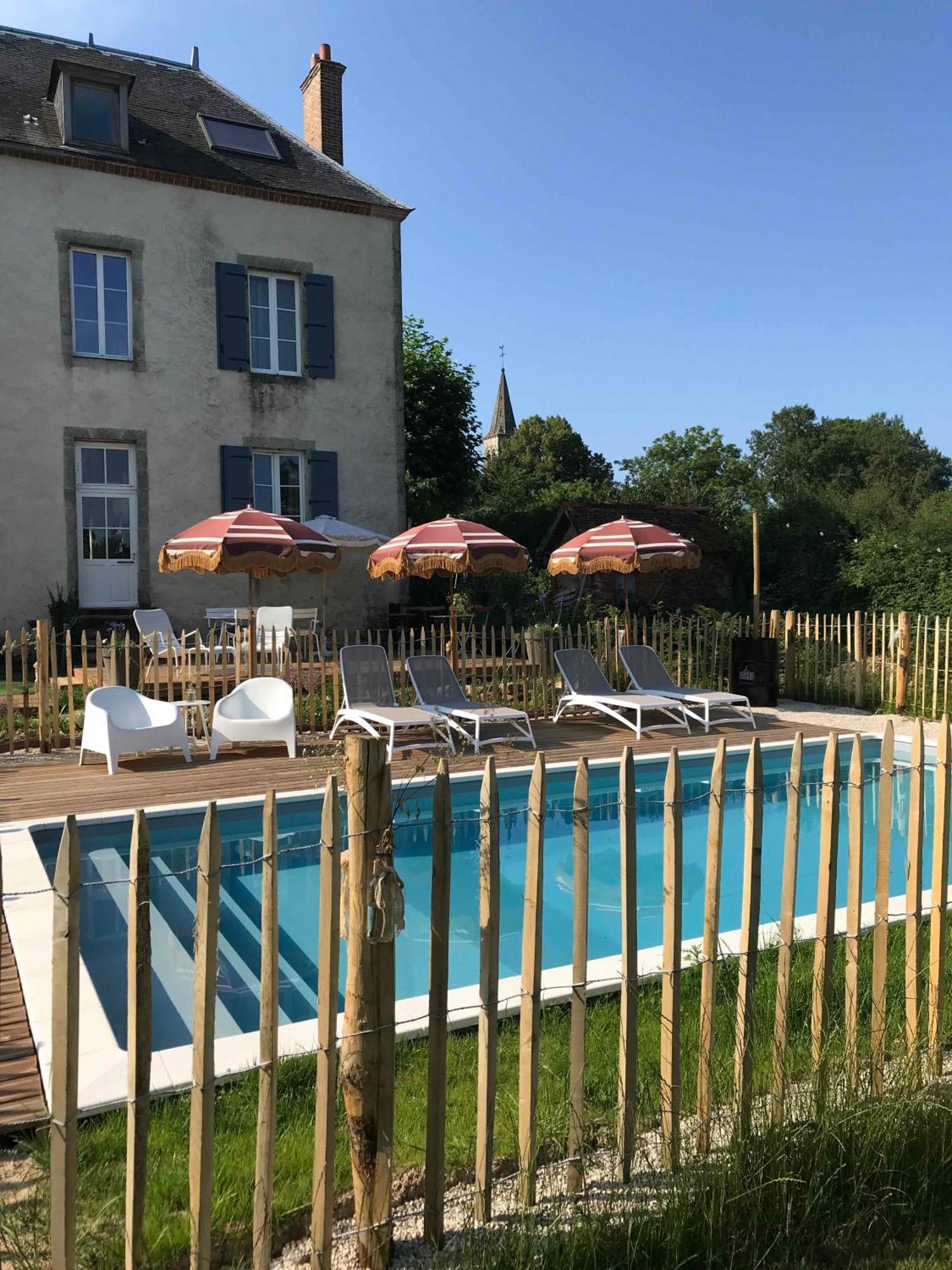 Le Brasseur Logements Saint-Caprais  エクステリア 写真