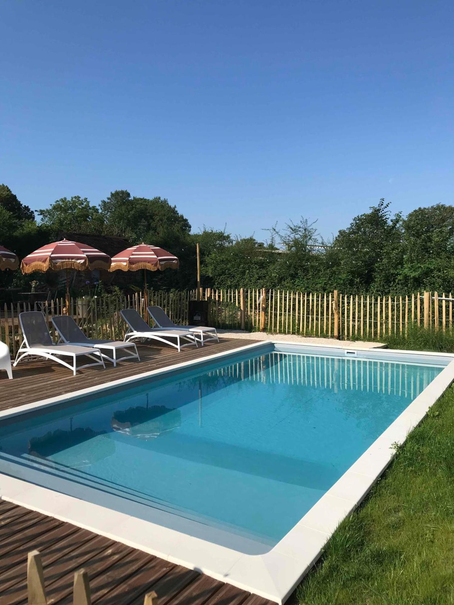 Le Brasseur Logements Saint-Caprais  エクステリア 写真